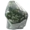 Jadestein Nephrit freie Form der Verzierung - 0