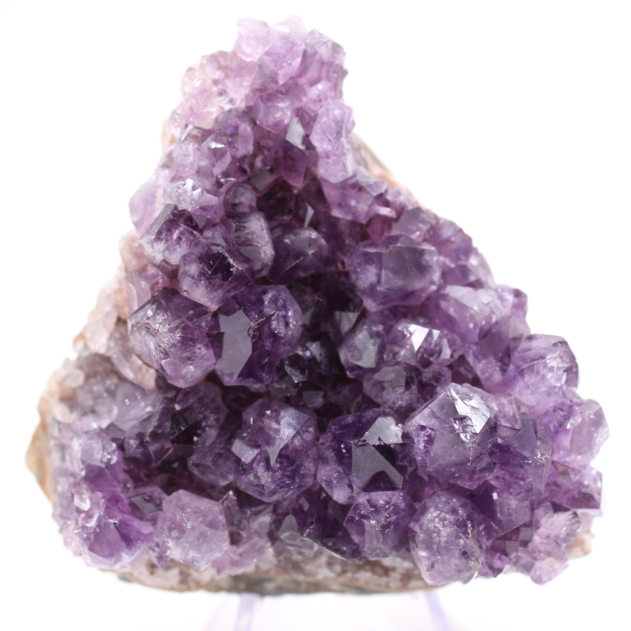 Amethystkristalle