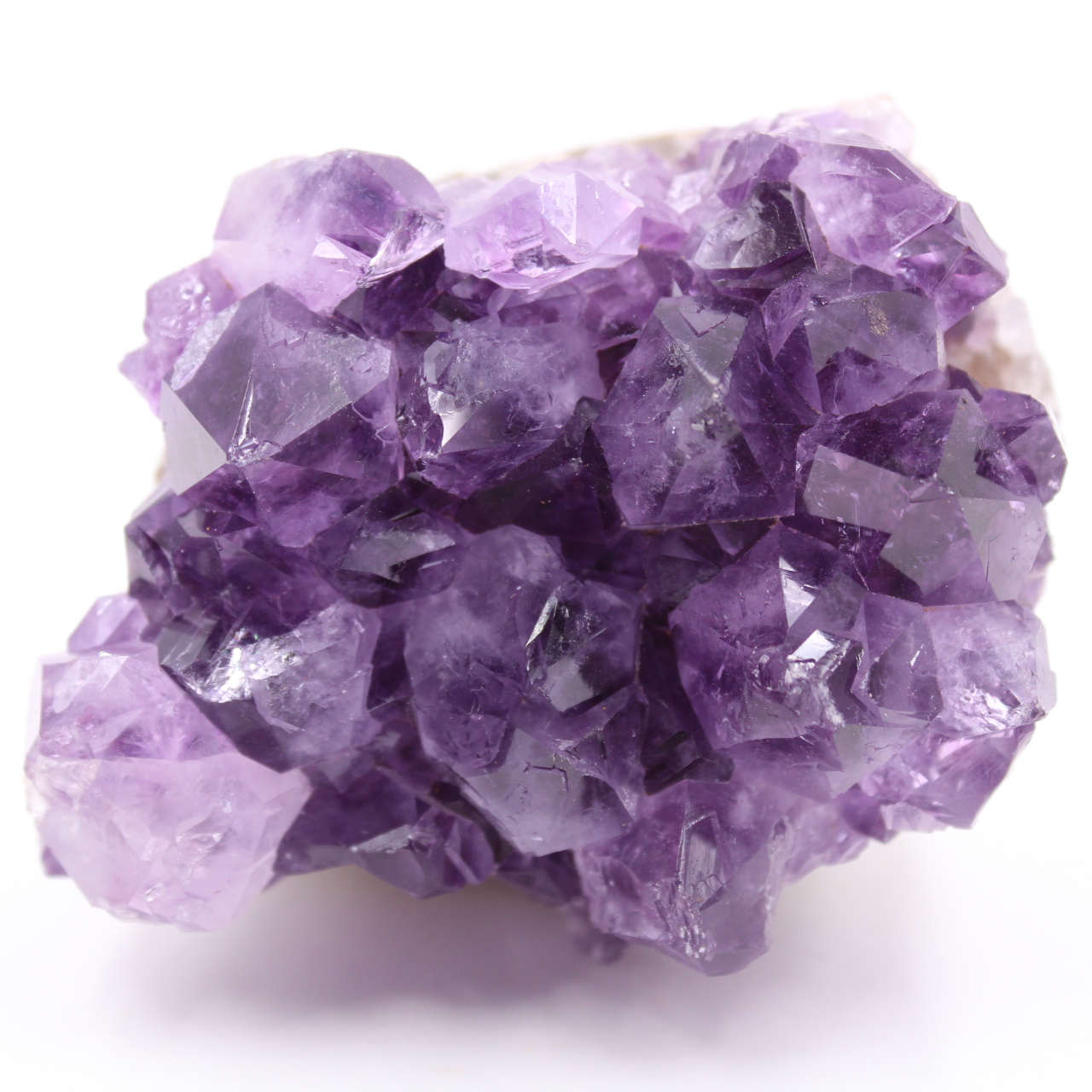 Amethystkristalle
