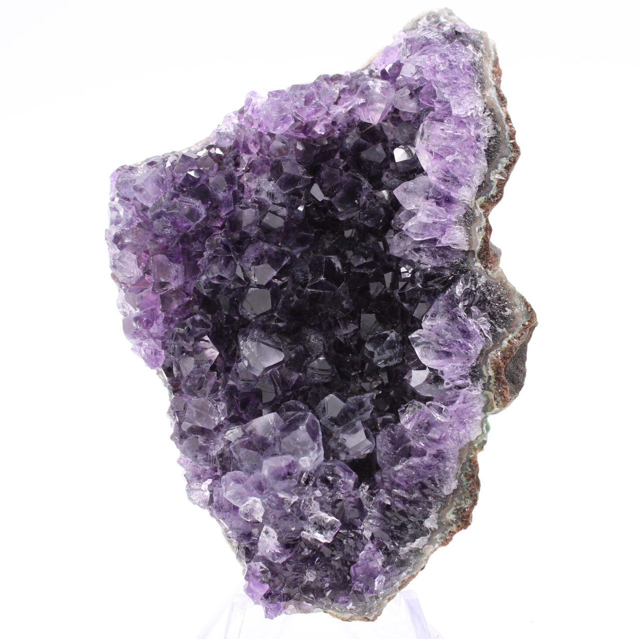 Amethystkristalle