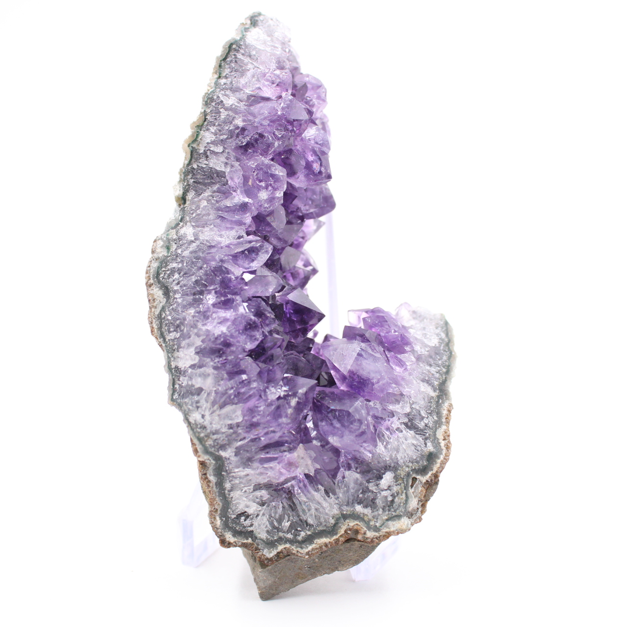 Amethystkristalle