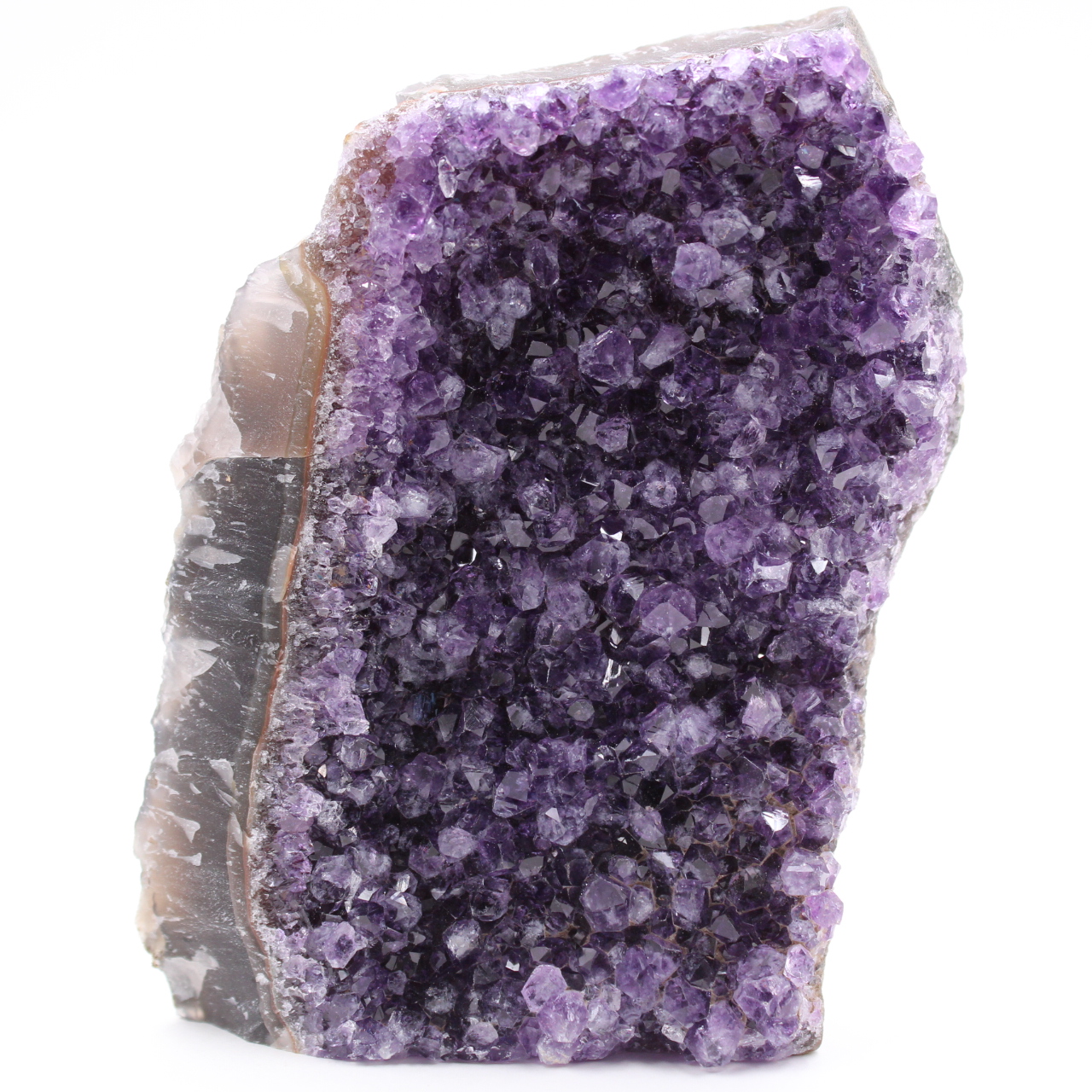 Amethystkristalle