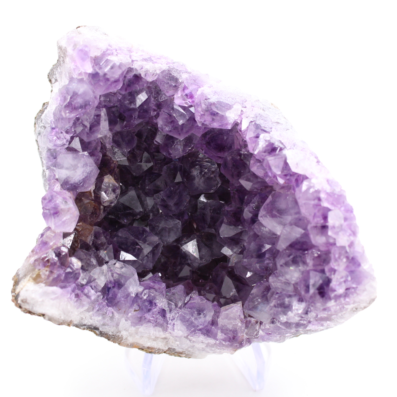 Amethystkristalle