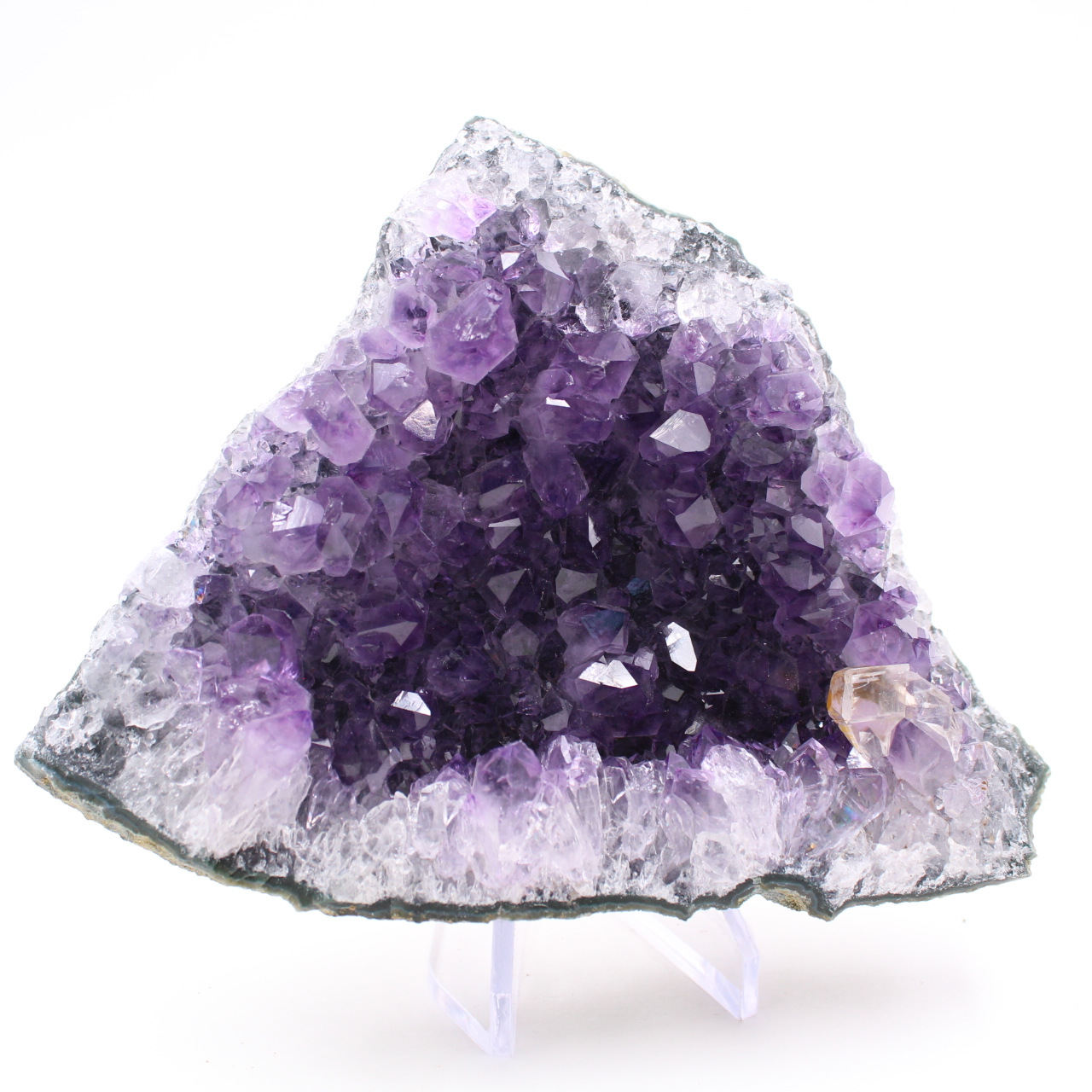 Amethystkristalle