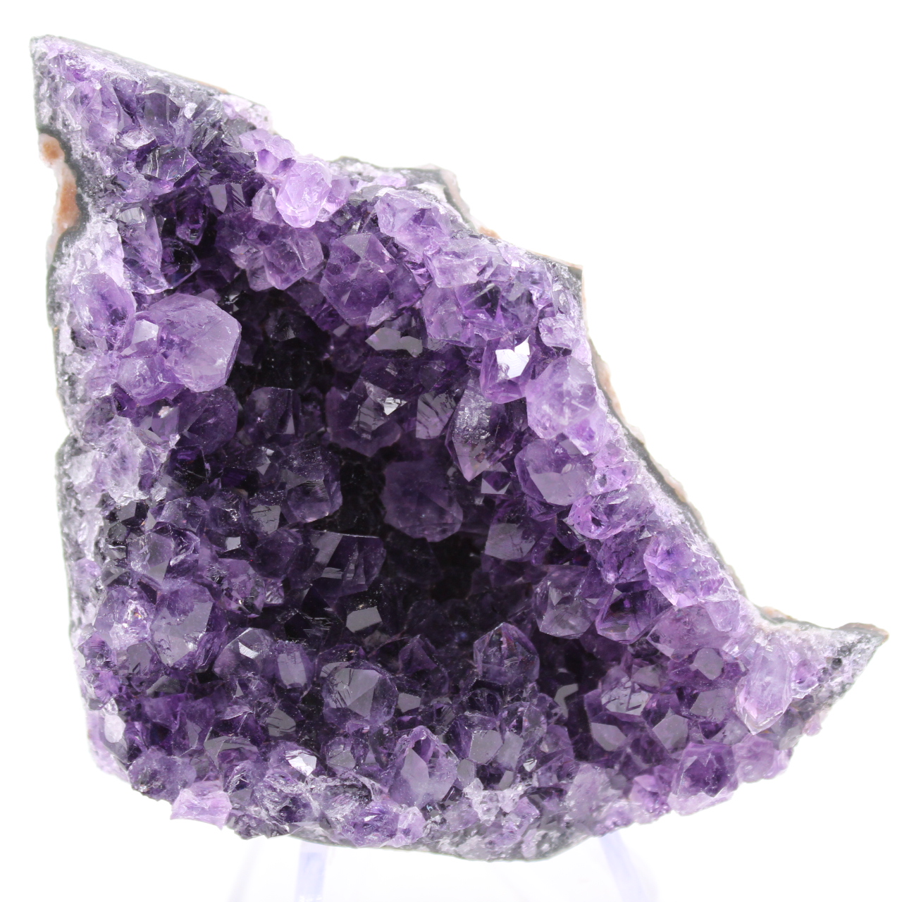 Amethystkristalle
