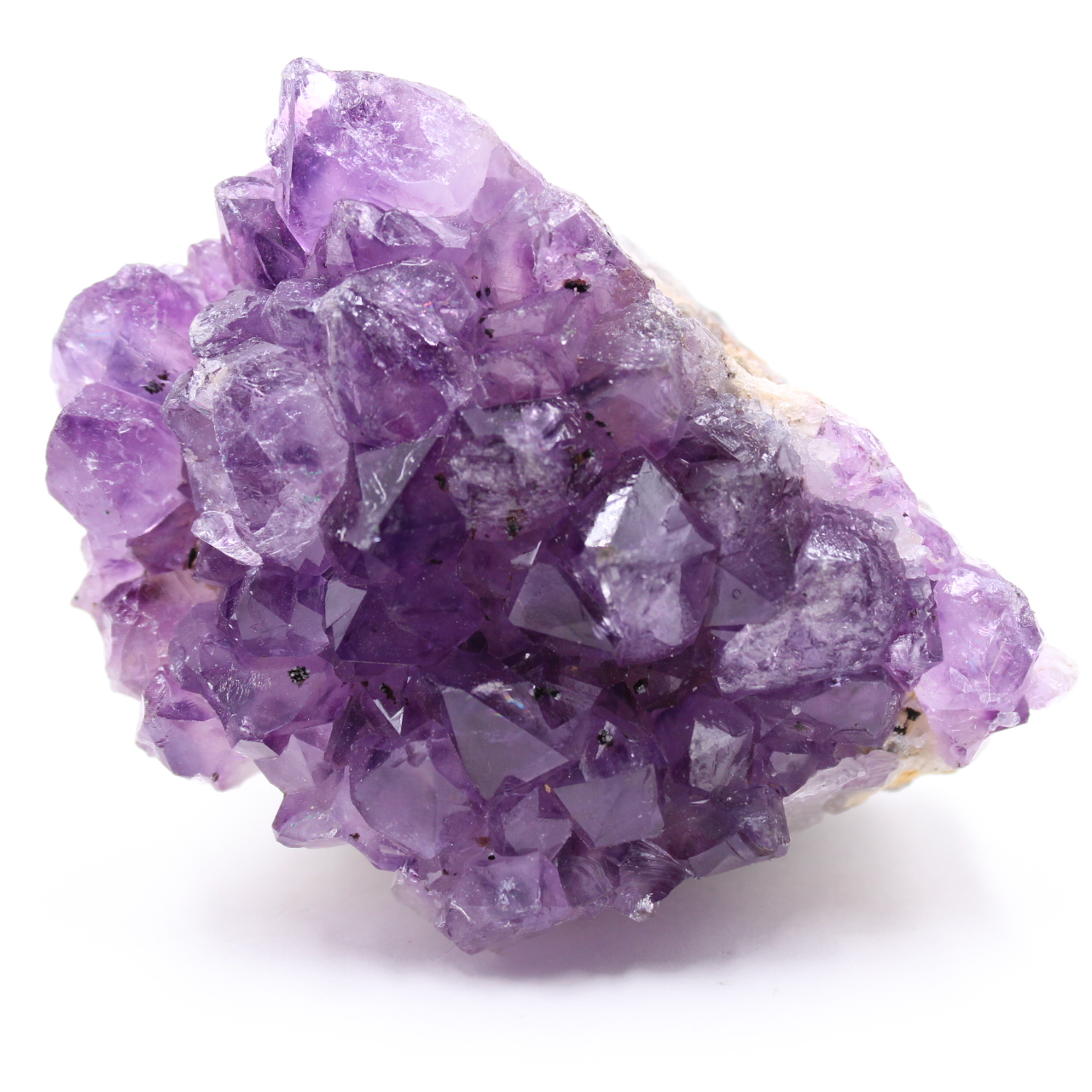 Amethystkristalle