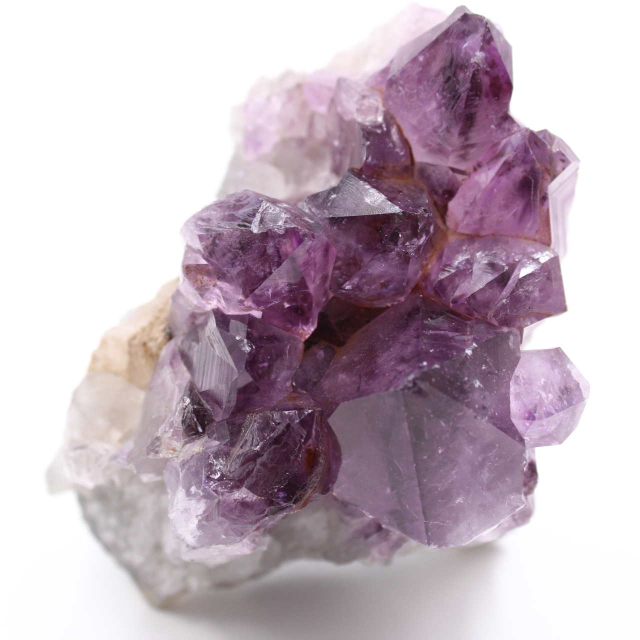 Amethystkristalle