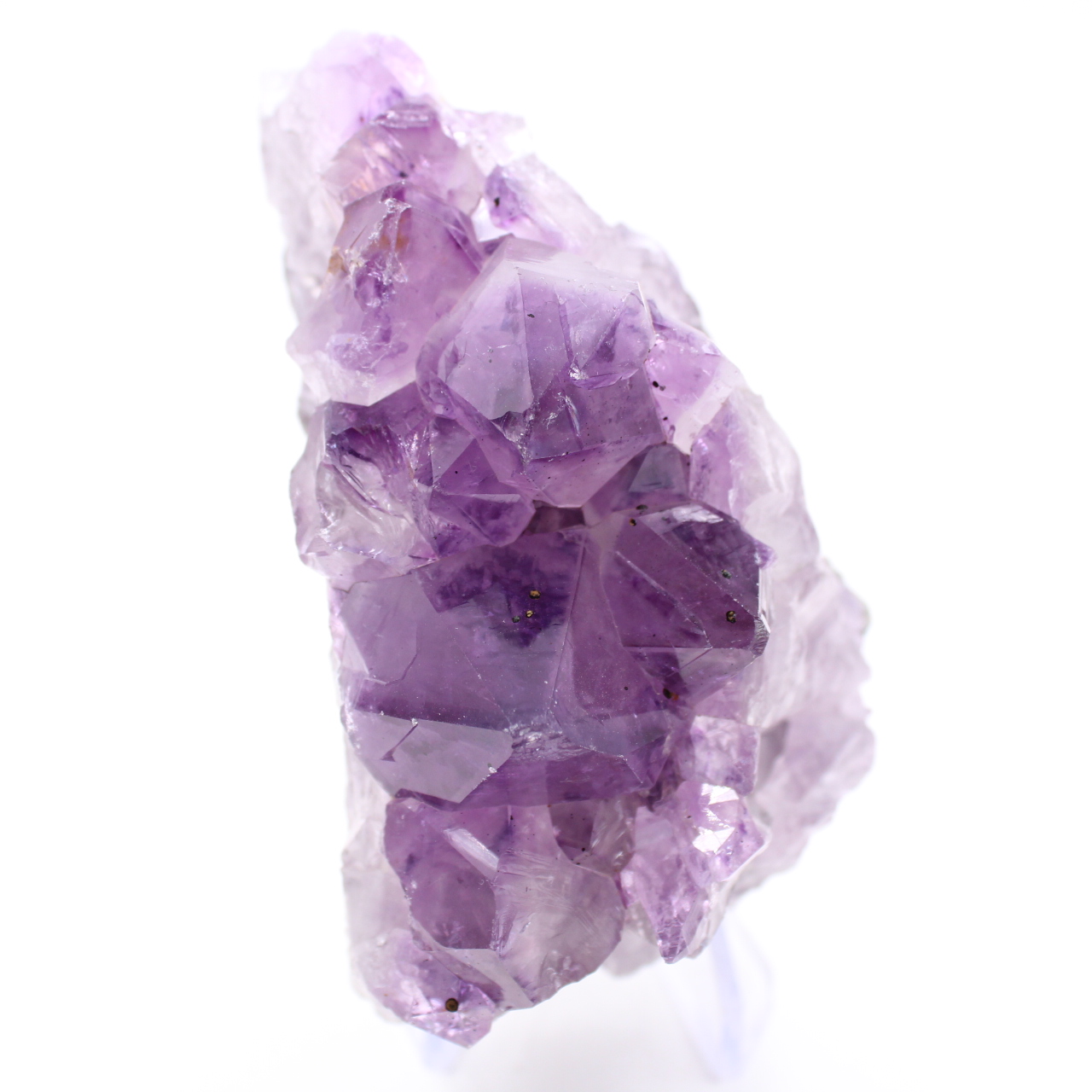 Große Amethystkristalle