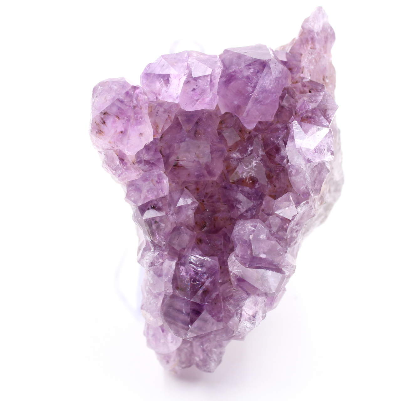 Große Amethystkristalle