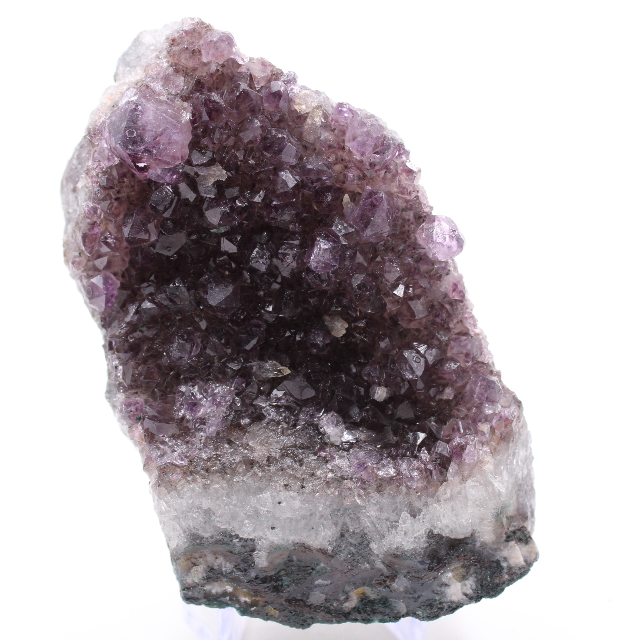 Amethystkristalle