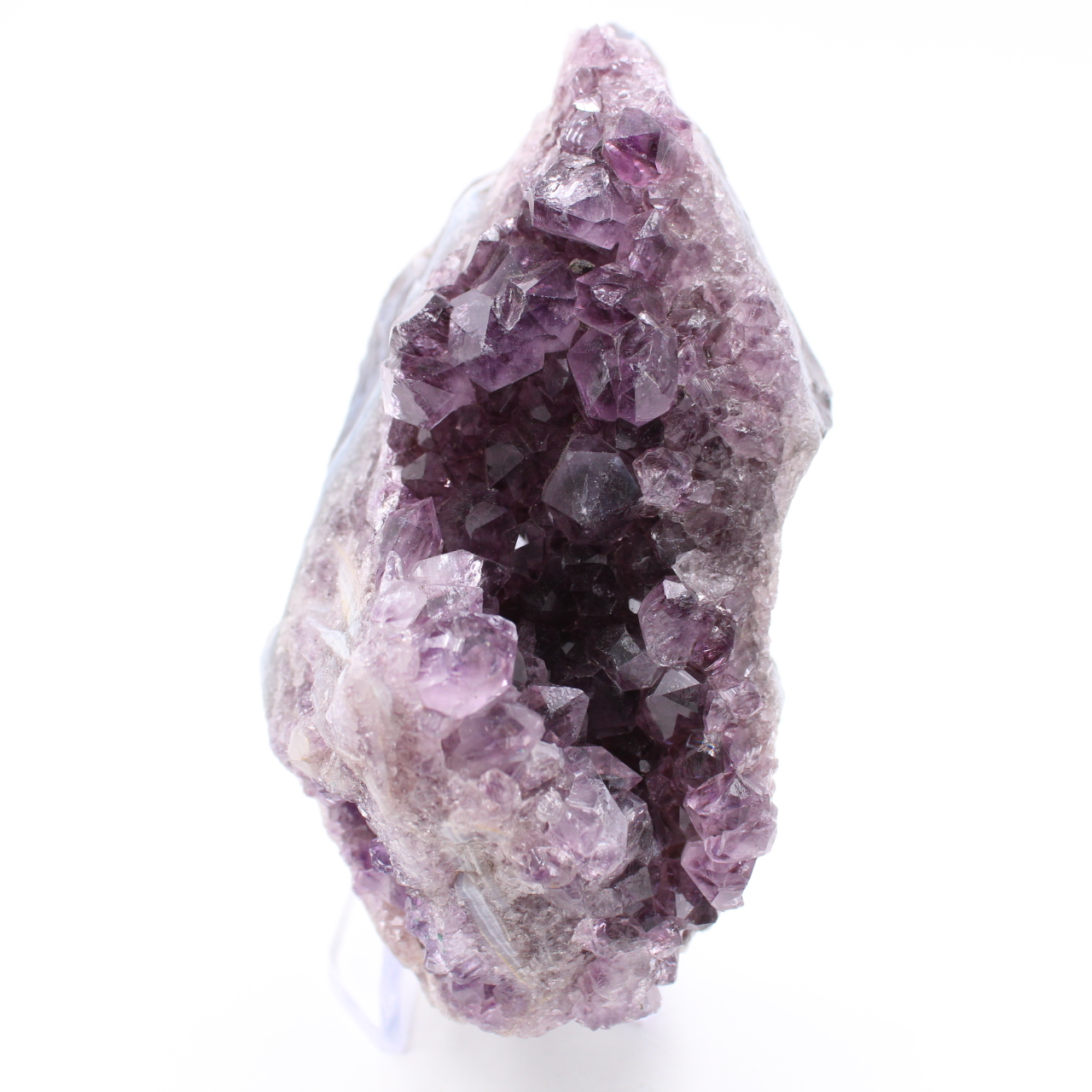 Amethystkristalle
