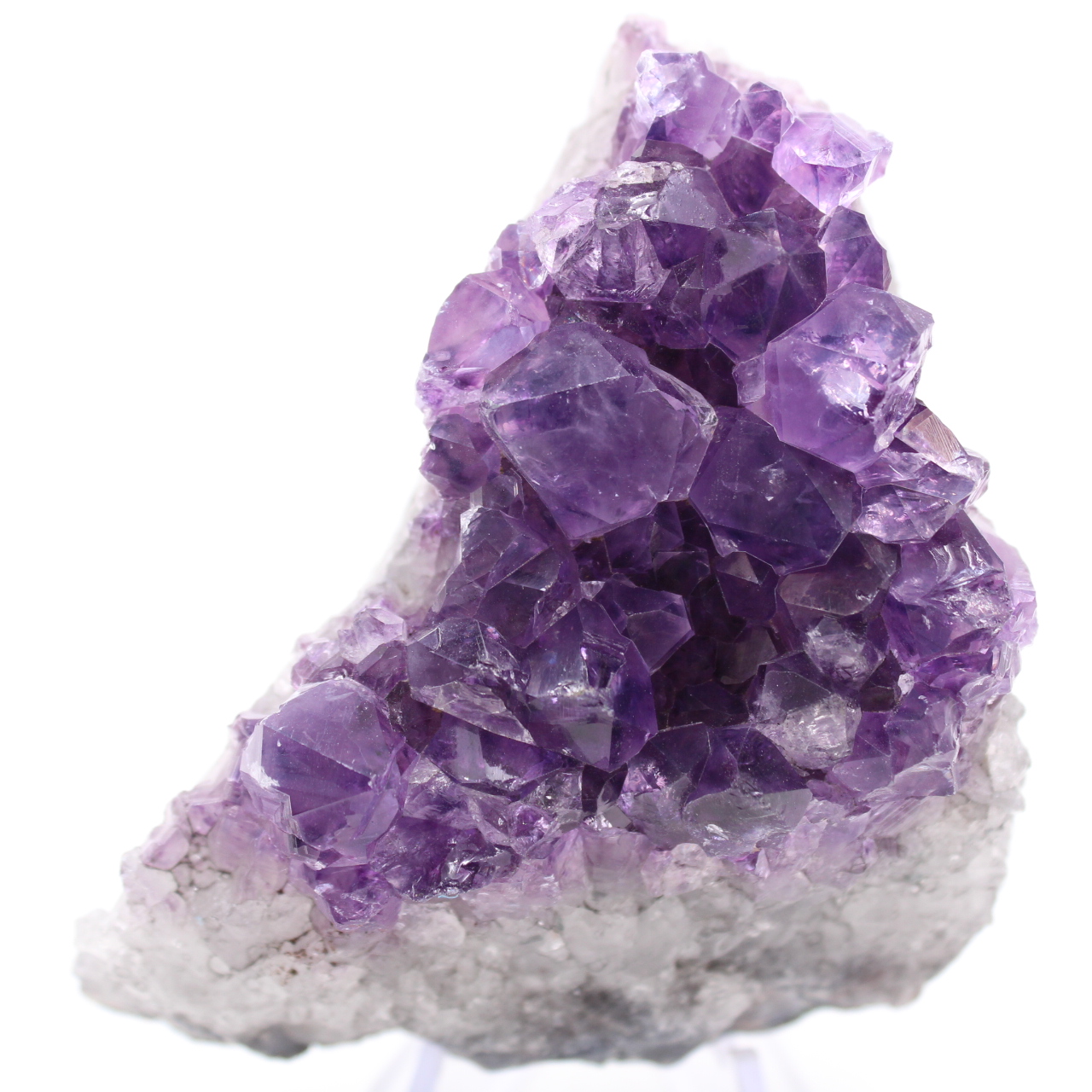 Amethystkristalle
