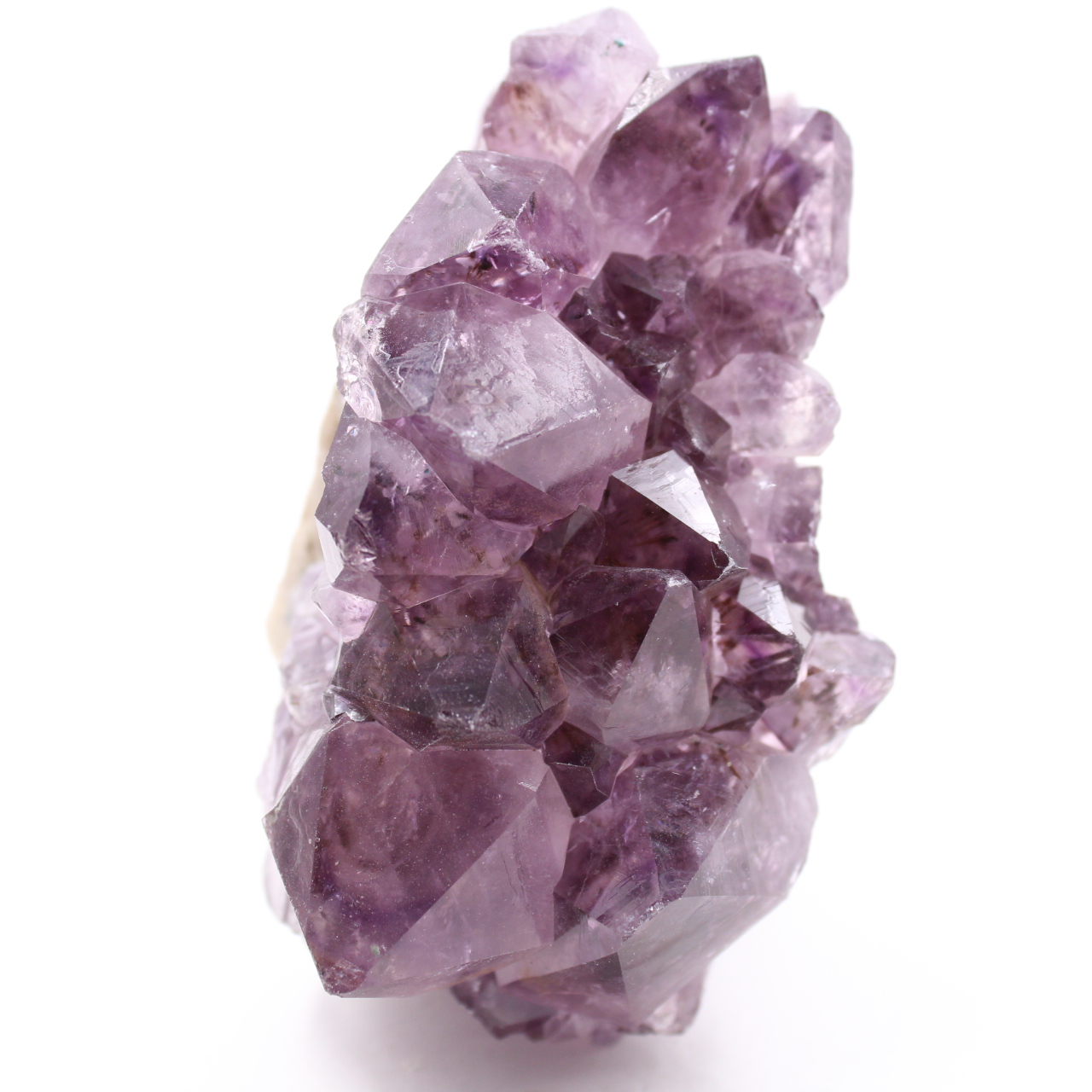 Große Amethystkristalle