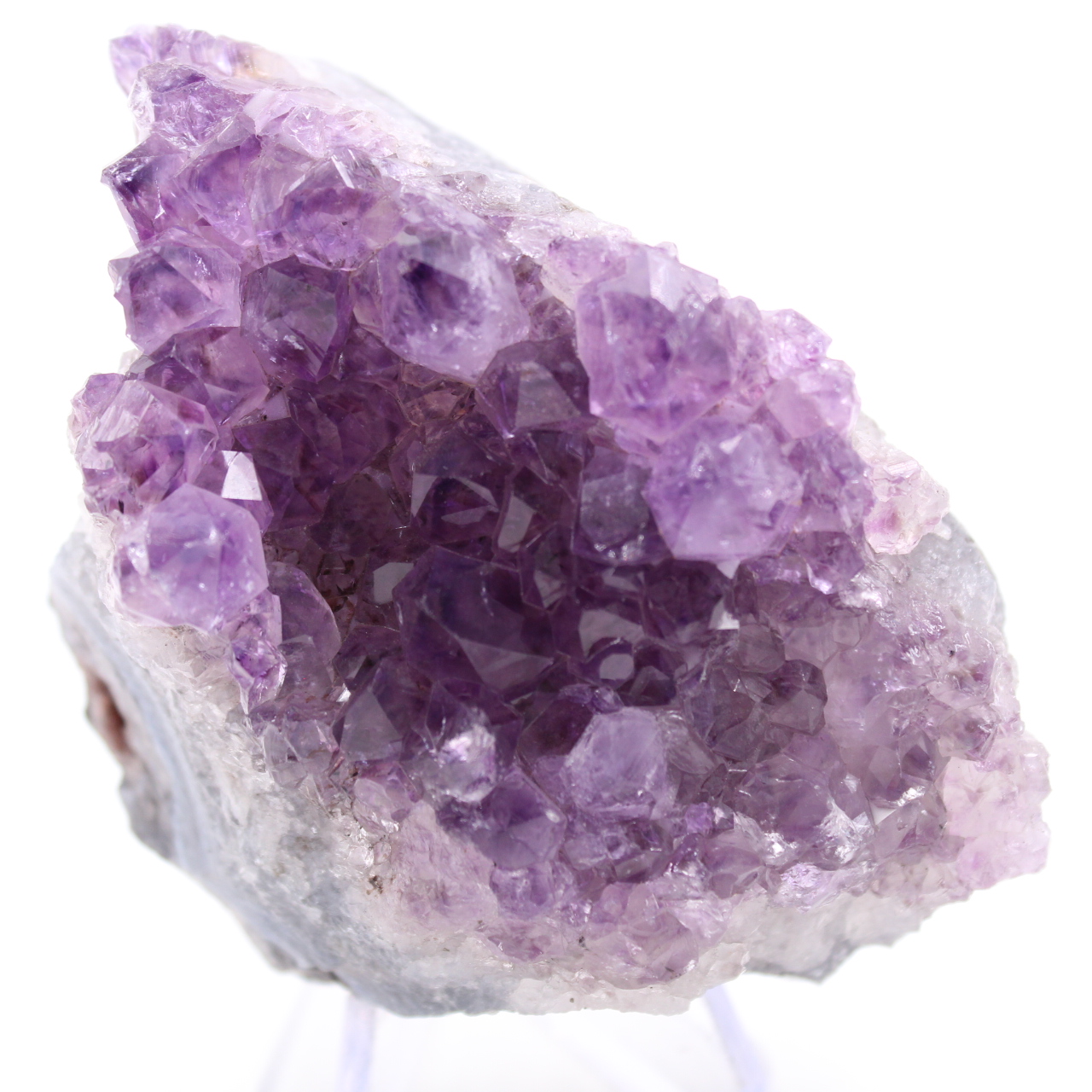 Amethystkristalle