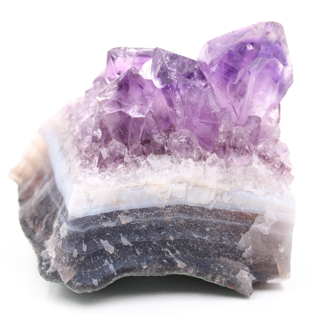 Amethystkristalle