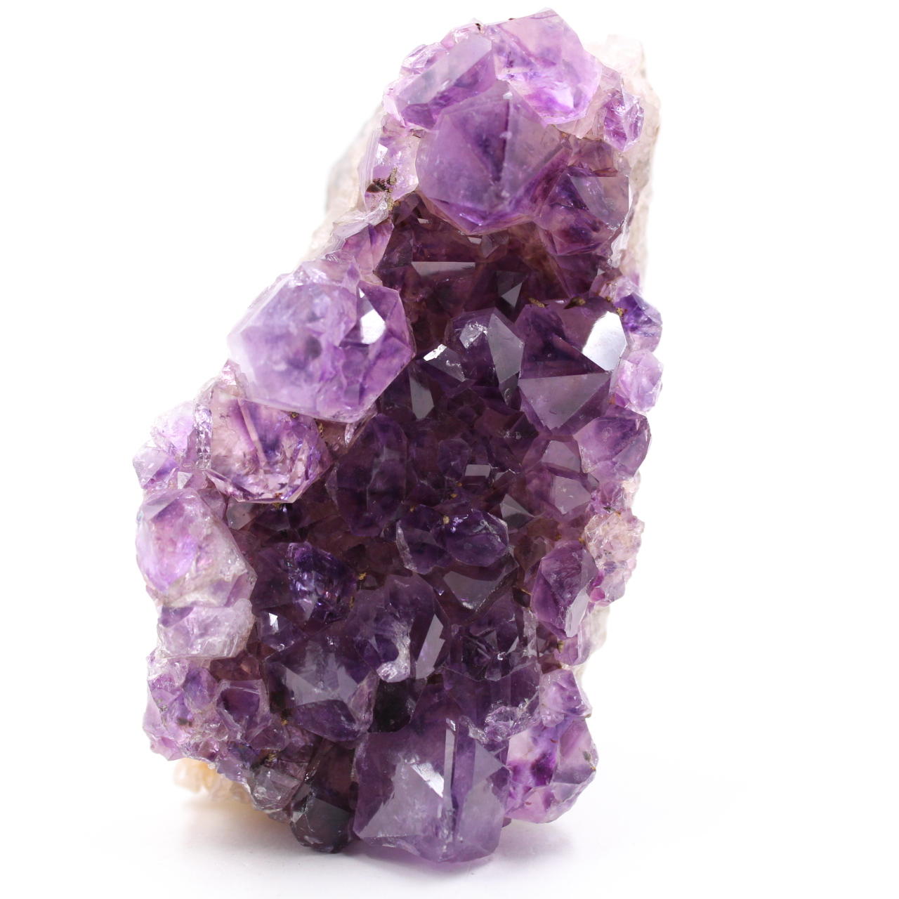 Amethystkristalle