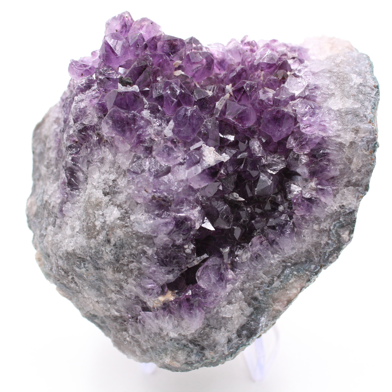 Amethystkristalle