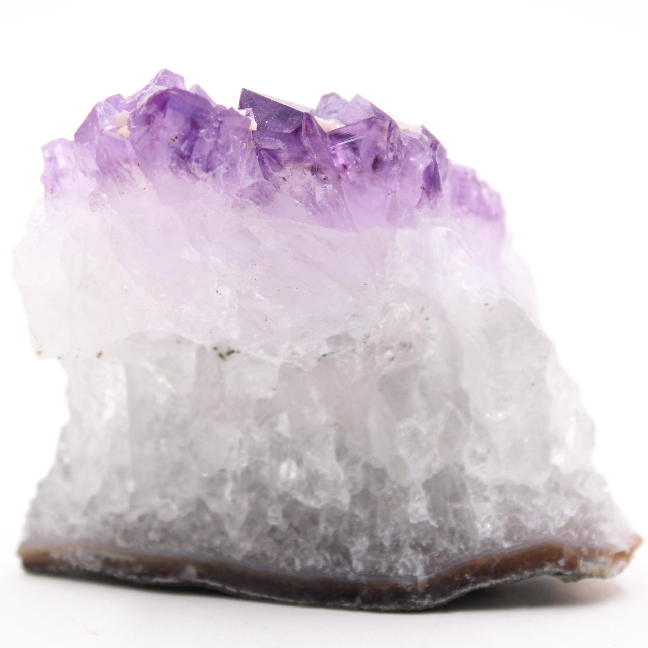 Amethystkristalle