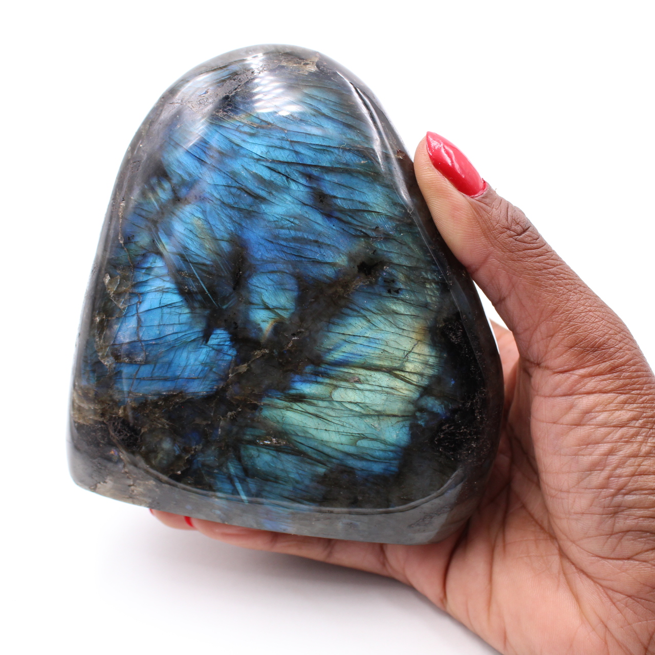 Labradoritblock