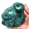 Halbpolierter Malachitblock - 0