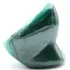 Polierter Malachitstein - 0