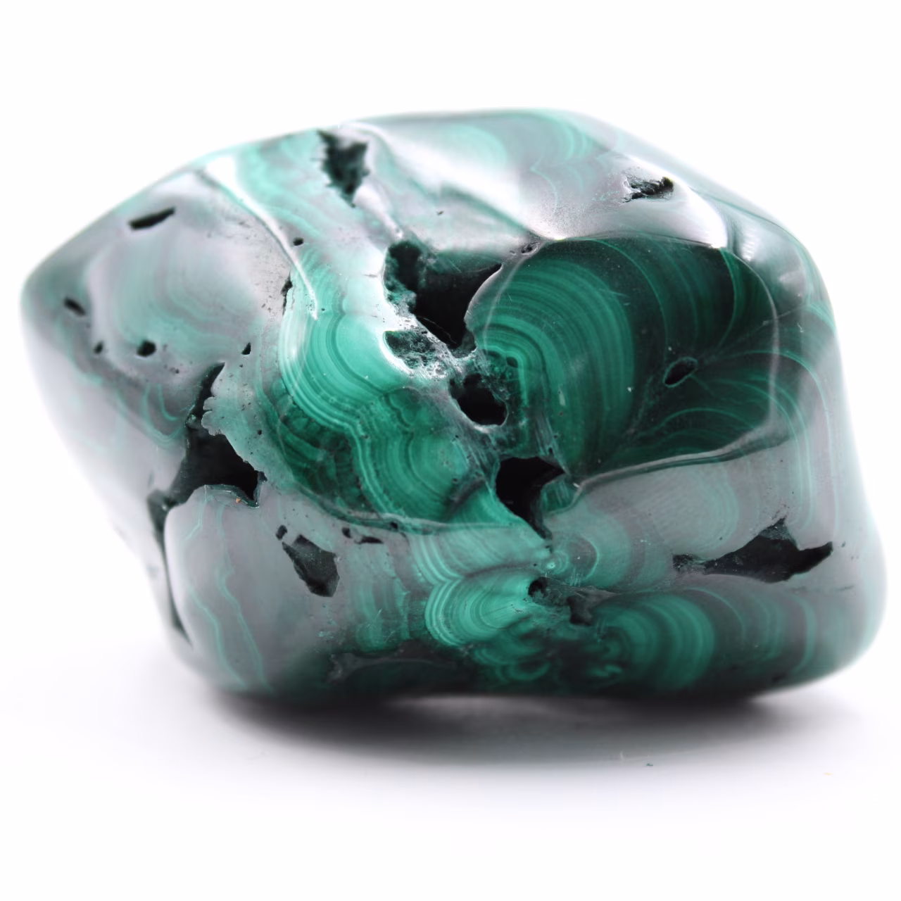 Malachit Naturstein