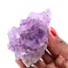 Amethystkristalle - 0
