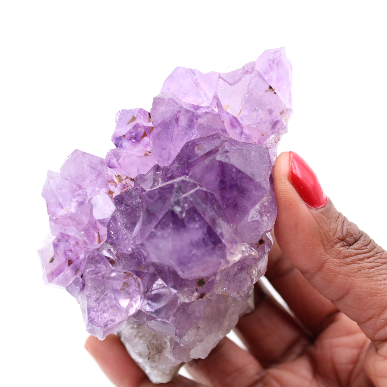 Amethystkristalle