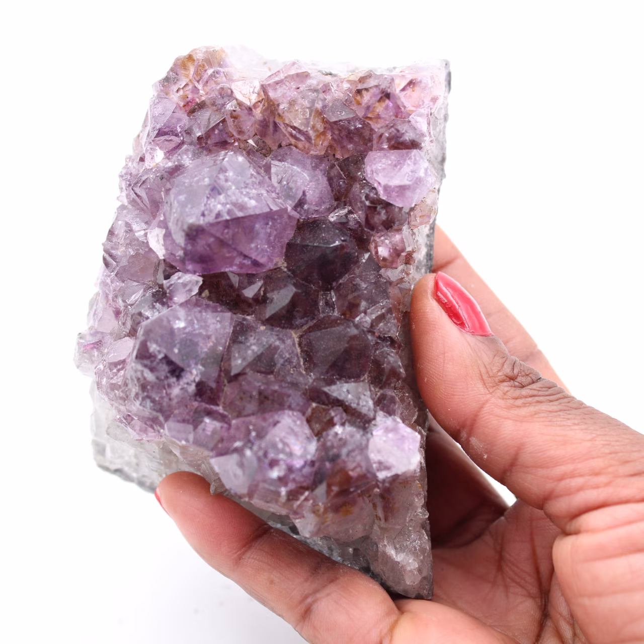 Amethystkristalle