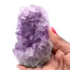 Amethystkristalle - 0