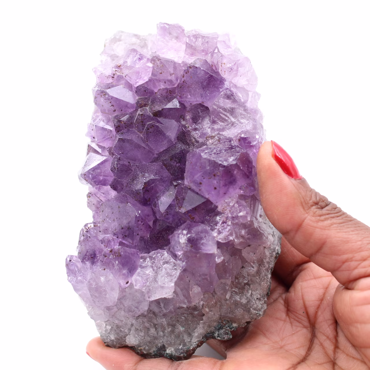 Amethystkristalle
