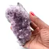 Amethystkristalle - 0