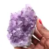 Amethystkristalle - 0