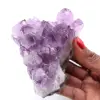 Amethystkristalle - 0