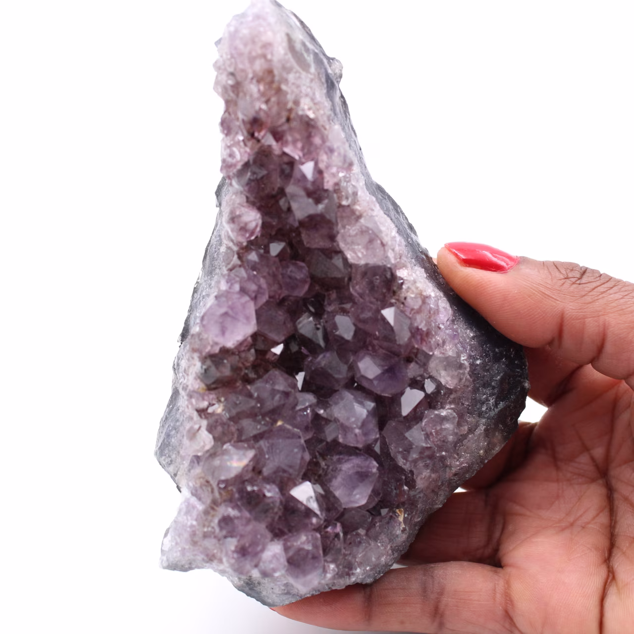 Amethystkristalle
