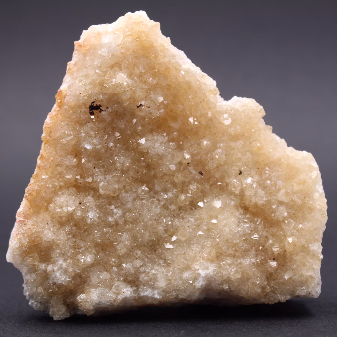 Citrinkristalle