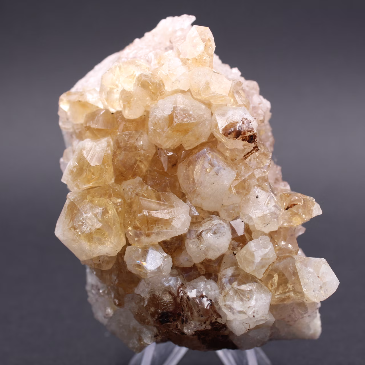 Citrinkristalle