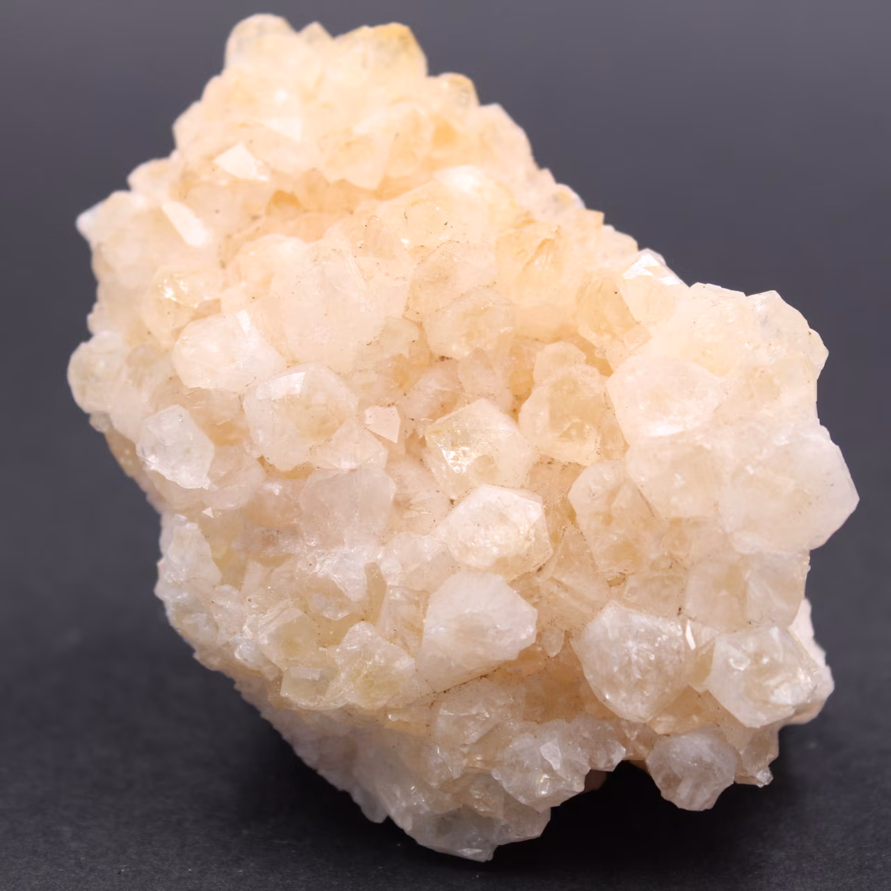 Citrinkristalle