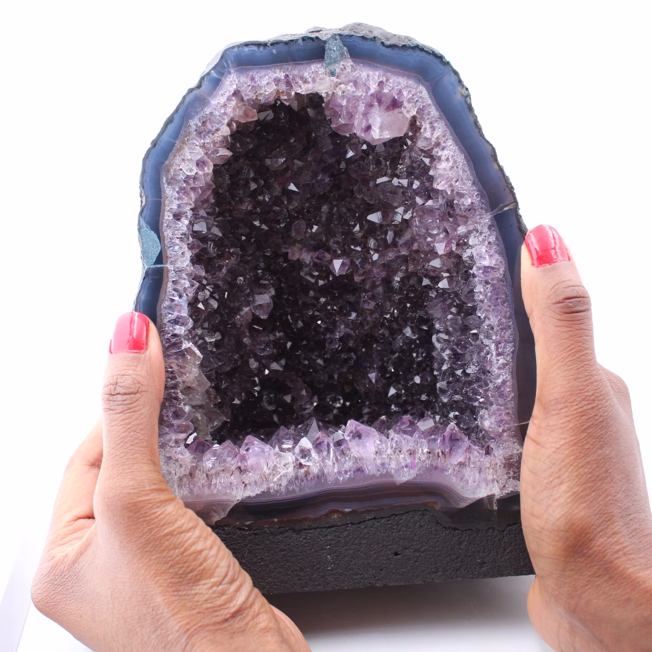 Amethyst-Geode