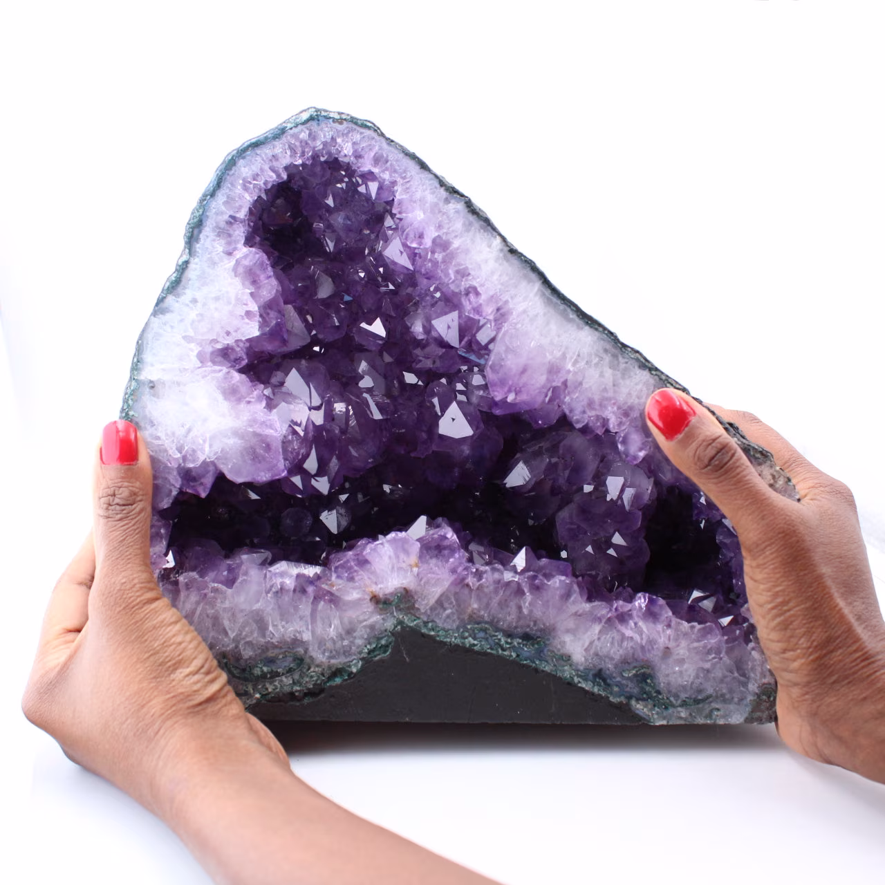 Amethyst-Geode