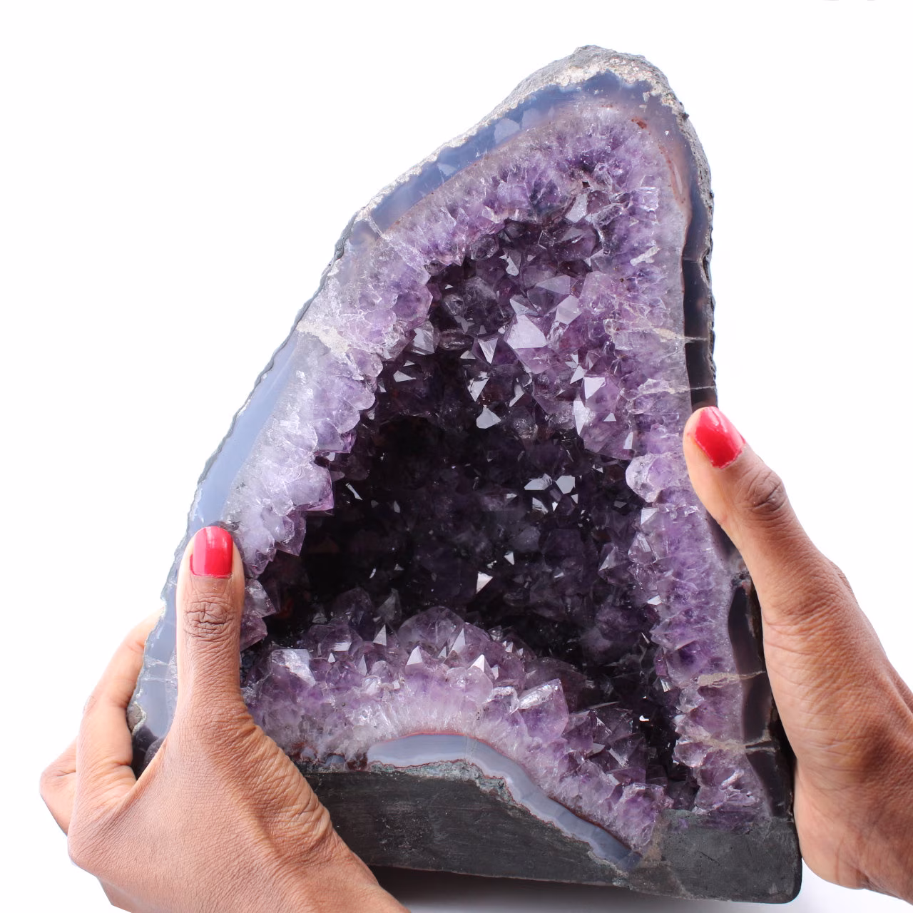 Amethyst-Geode