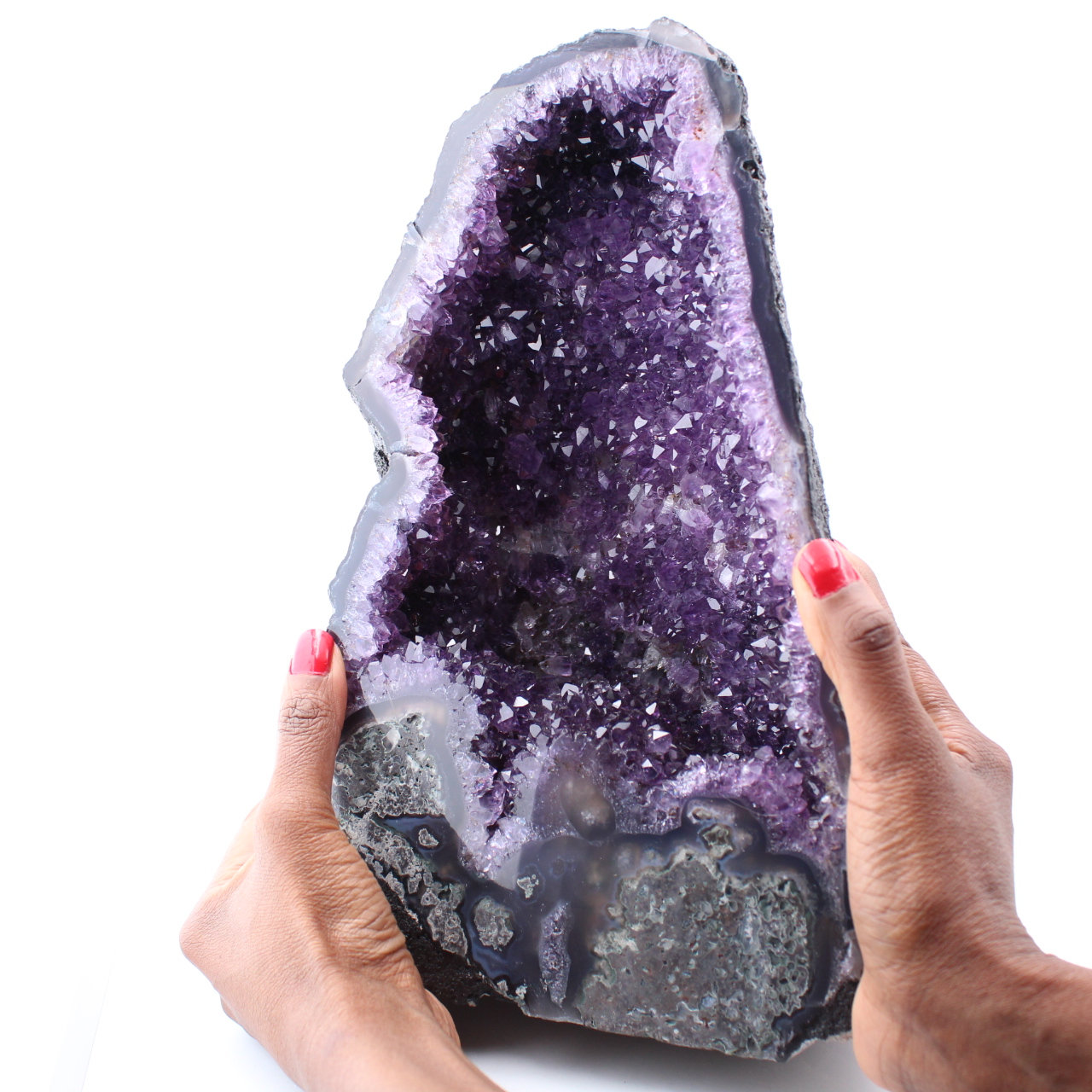 Amethyst-Geode