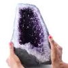 Amethyst-Geode - 0