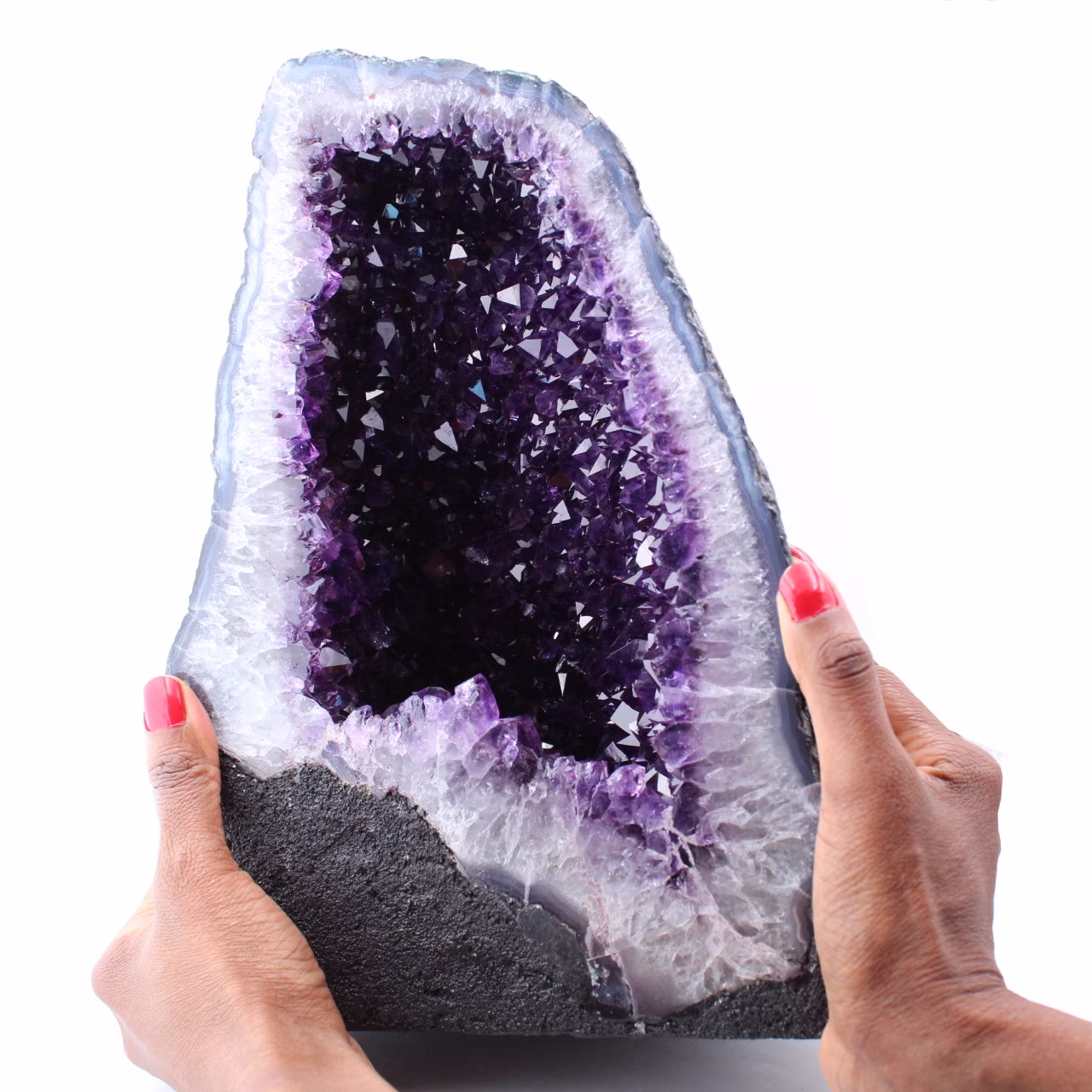 Amethyst-Geode