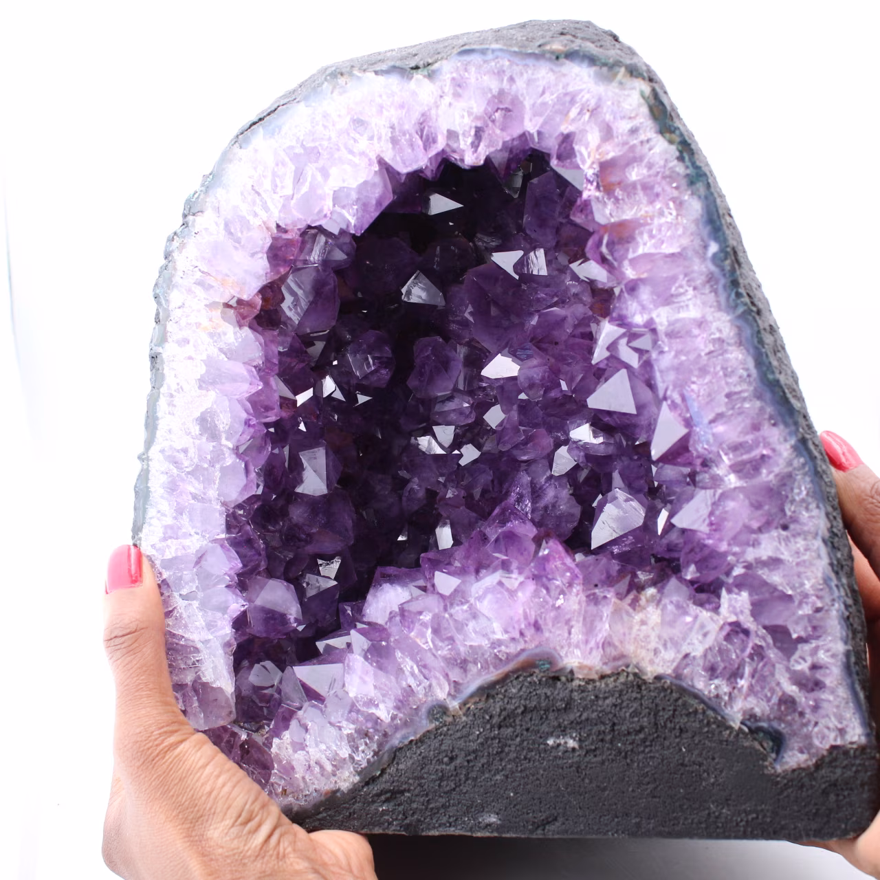 Amethyst-Geode