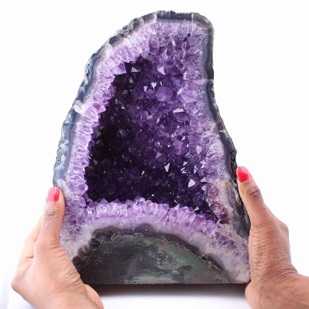Amethyst-Geode