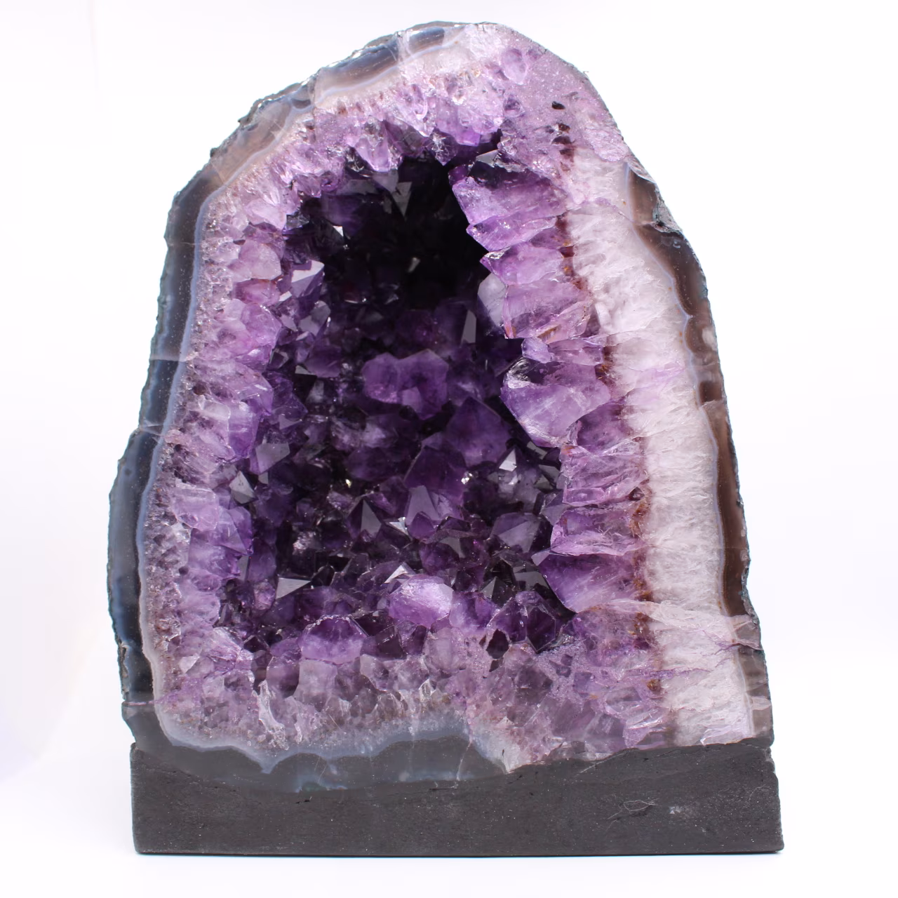 Amethyst-Geode