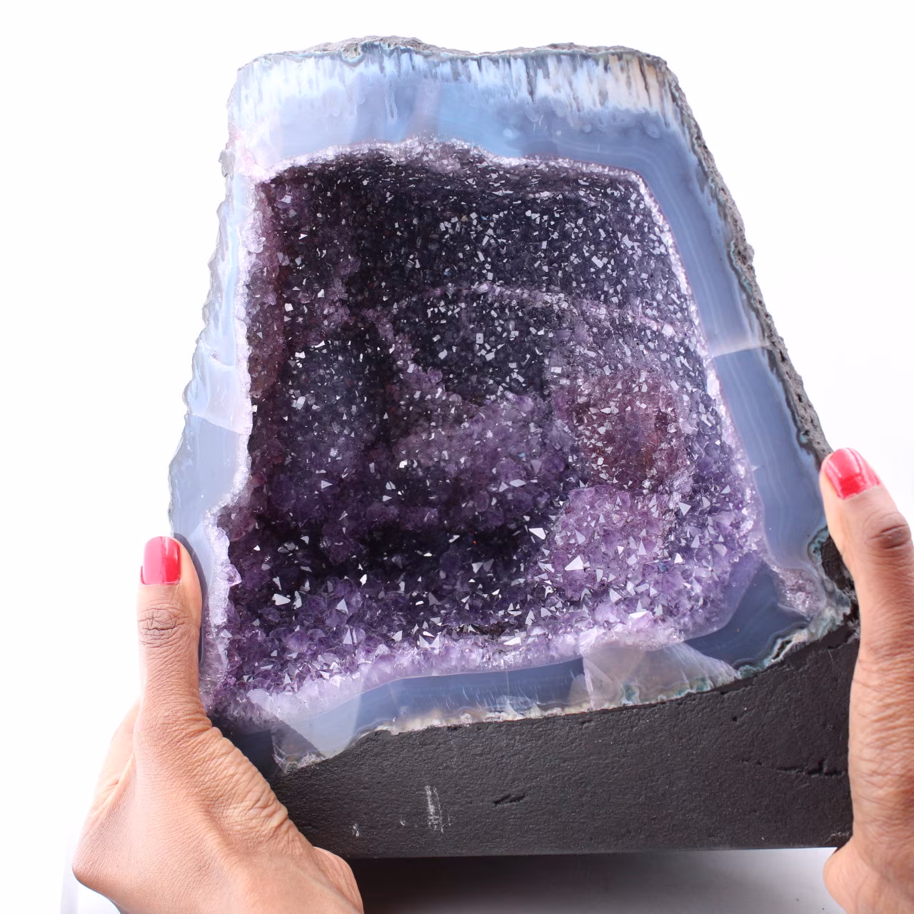 Amethyst-Geode