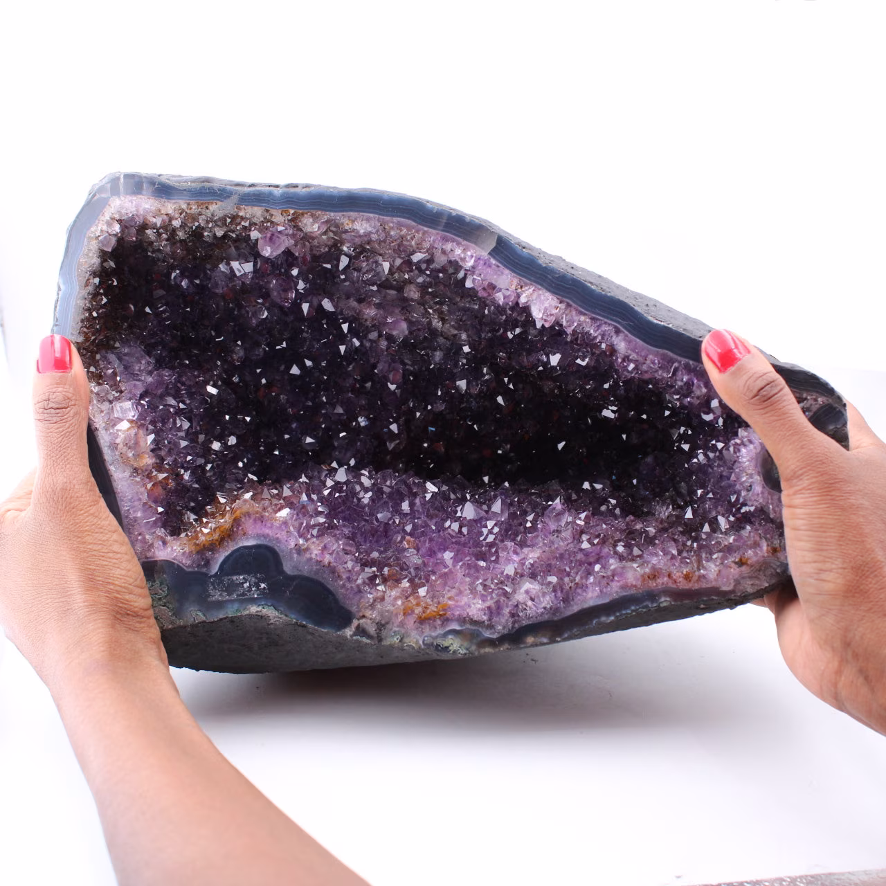 Amethyst-Geode