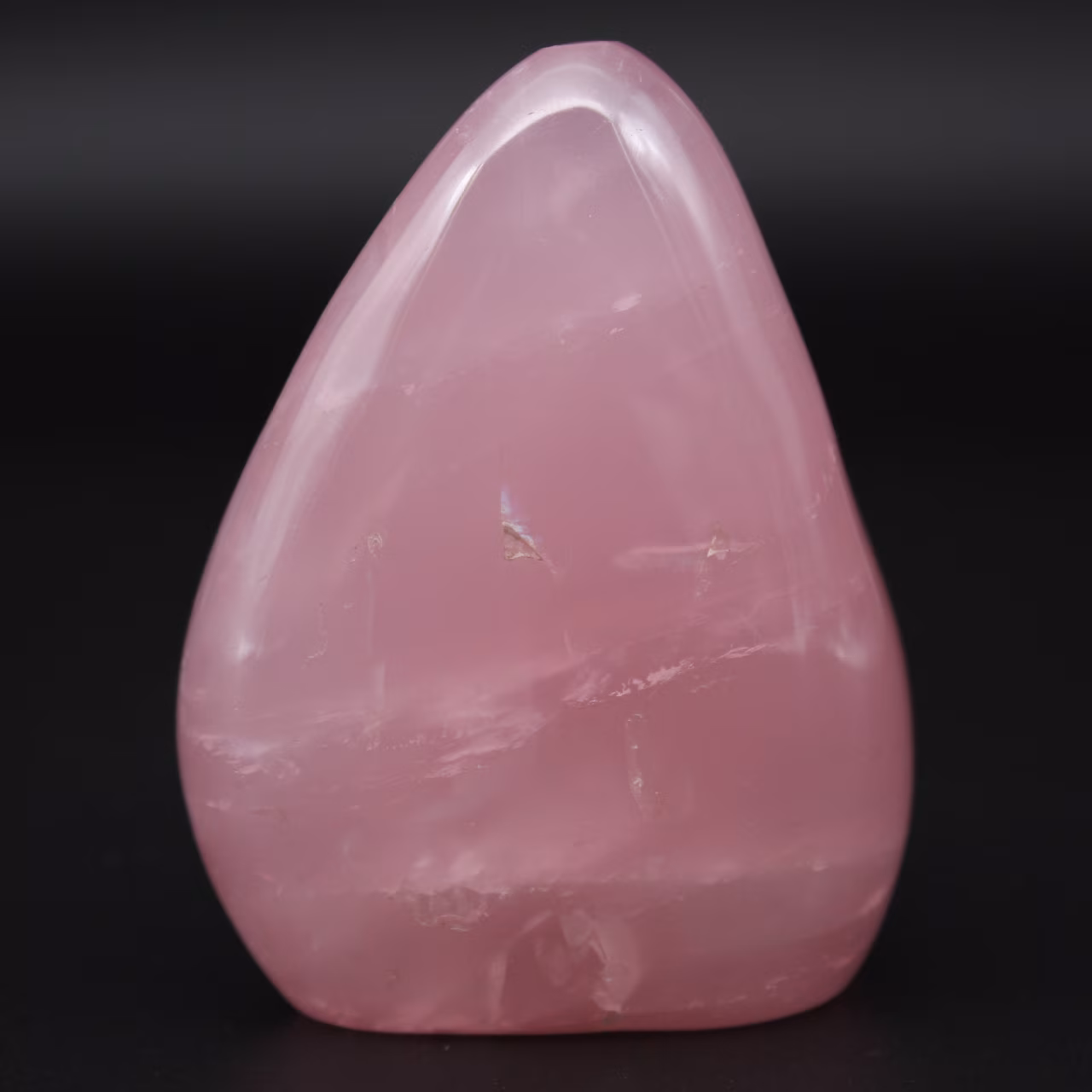 Rosenquarzstein